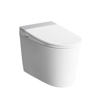 Jomoo Smart Toilet Seat Fully Automatic Electric Compact Size Household Flushing and Heating Sq5352