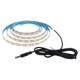 Street stall lamp led lamp with 5v waterproof plug power bank