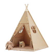 Tent indoor childrens playhouse Indian tent girl castle boy toy house baby home small house