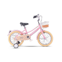 Phoenix official flagship childrens bicycle boys and girls baby bicycle 14 16 18 inch childrens bicycle