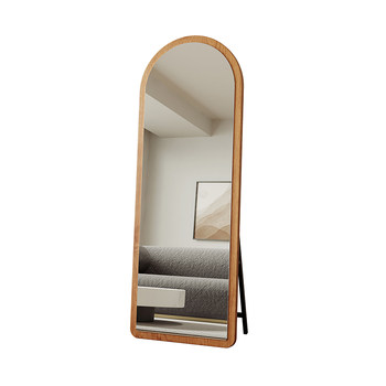 Full-length mirror for home girls' bedroom wall-mounted dressing mirror