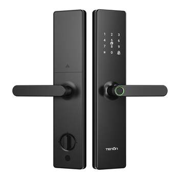 Asia pacific tianneng can open the fingerprint lock with one squeeze