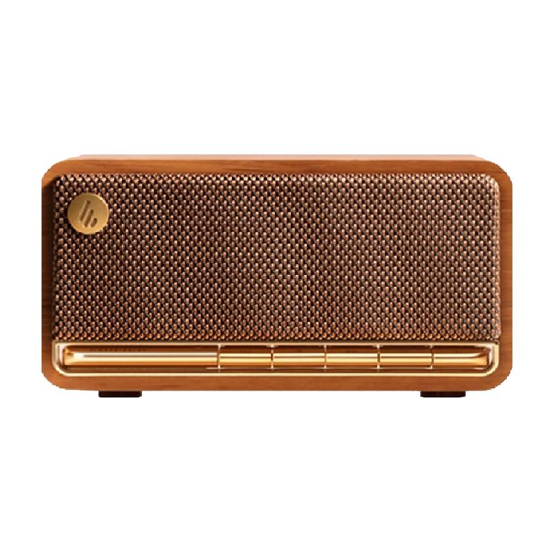 Edifier Wireless Bluetooth Wooden Speaker Audio