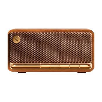 Edifier wireless bluetooth wooden speaker audio
