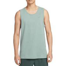 Nike Nike Mens Speed Dry Running Sport Vest Summer New Knit Breathable Sleeveless T-shirt DV9834-361