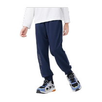 Balabala childrens pants childrens wear spring and autumn sports pants 2024 new style medium and large childrens casual sweatpants trendy