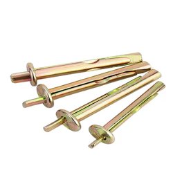 Percussion gecko expansion screw insert gecko American expansion nail expansion door and window bolt ເພດານຂະຫຍາຍ M6M8