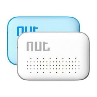 Nut is a thin and light smart Bluetooth anti-lost artifact