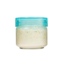 (Self-operated) Aderia Japan imported glass storage jar food grain storage box sealed jar snacks