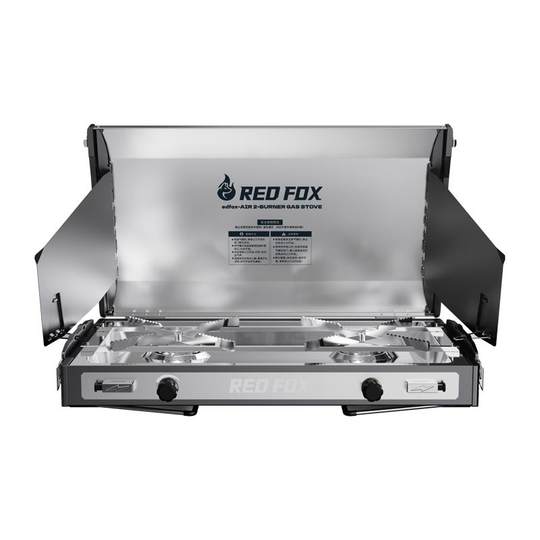 Explosionsgeschützter Firefox-Split-Campingkocher