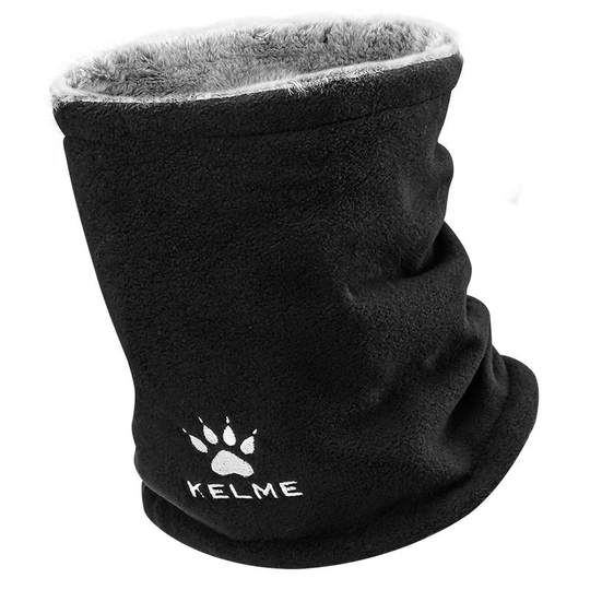 Kalmei football/cycling velvet thickened scarf