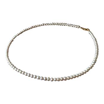 Natural freshwater pearl 14k gold-filled accessories