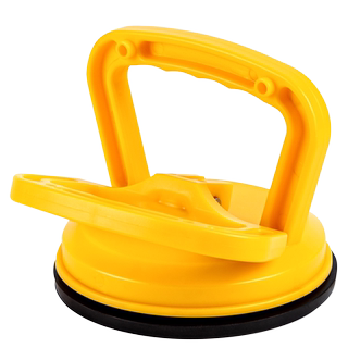 Powerful Suction Cup for Glass, Strong Suction Tool for Fixing, Single and Three-Claw Suction Cup for Tiles, Vacuum Floor Tile Tool