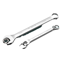 Bunter plum blossom dual-purpose open-end wrench tool set complete extension 13-14 plate 10mm15 plum open wrench