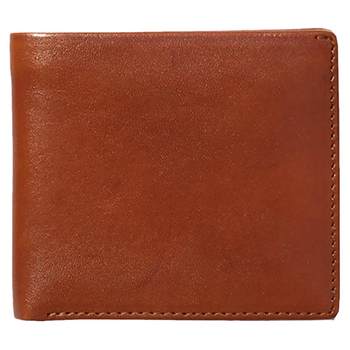 Fostyle niche cowhide short wallet simple Fostyle niche cowhide short wallet simple