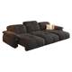 Pashaman vintage style retractable folding sofa bed