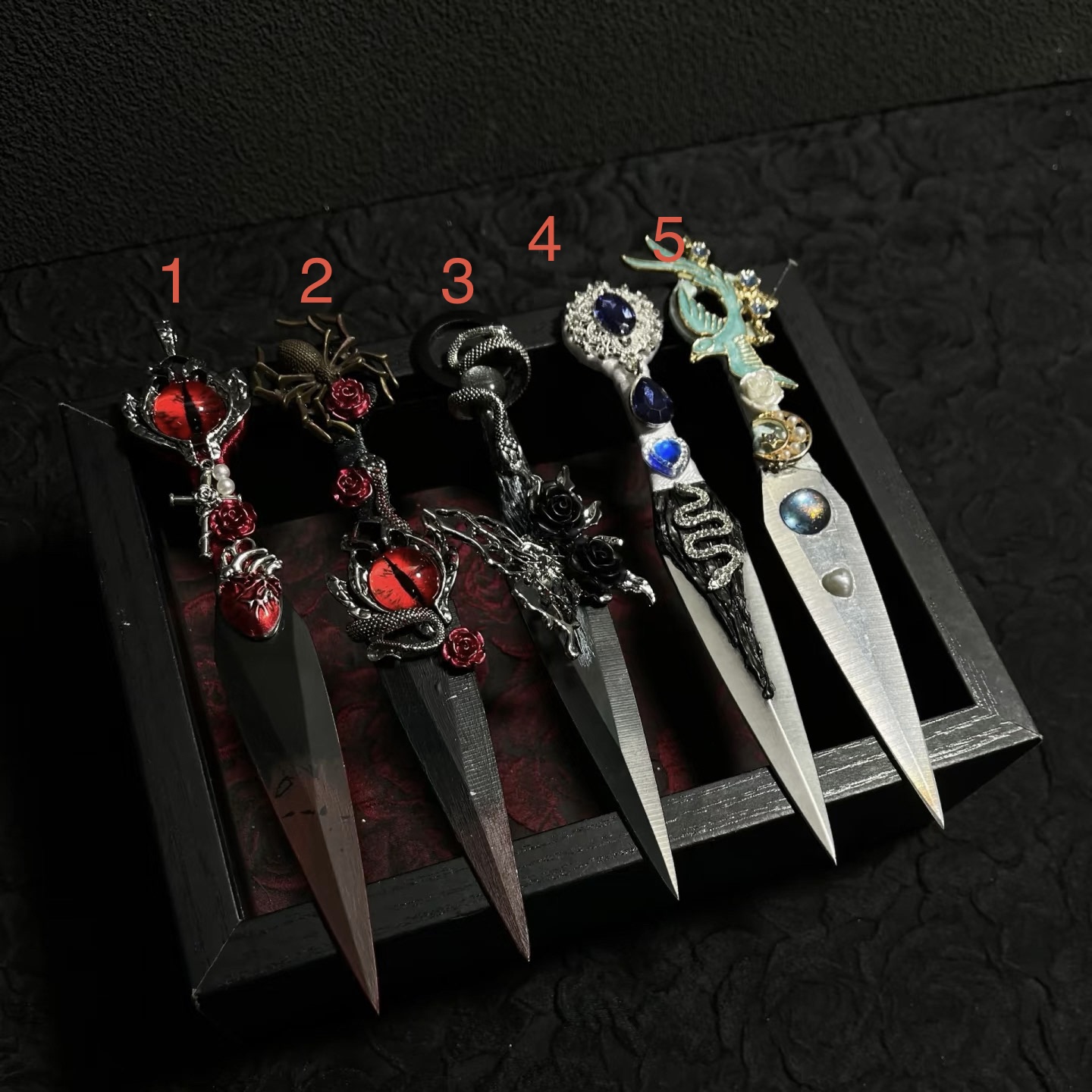 The Same Model as on Xiaohongshu, Handmade Knife for Opening Packages, Unboxing Knife, Letter Opener, Package Opener, Unboxing Knife, Letter Opener