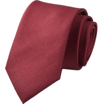 HLA Heilan House arrow-shaped tie 2024 new style containing mulberry silk wedding small pinstripe delicate tie for men