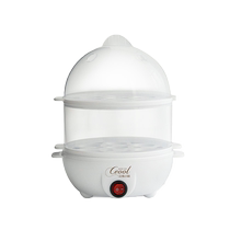 Multifunctional electric steamer steamer steamer 2024 new dormitory small internet celebrity egg steamer automatic power off home use