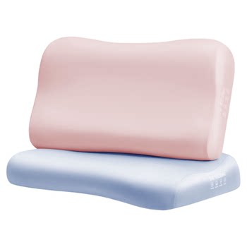 Luolai zero pressure deep sleep pillow memory foam class a antibacterial pillow