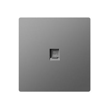 International electrician gigabit category 6 computer network cable socket