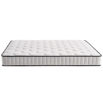 Quanyou Home Furnishing Firm Spine Protective Spring Mattress for Bedroom Home Simmons Antibacterial and Anti-mite Latex Mattress 117055