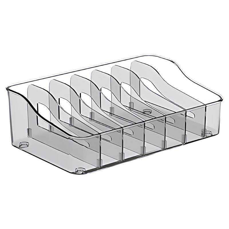 Seasoning tank storage box counter top seasoning salt storage rack