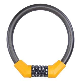 官方旗舰店自行车锁专用防盗电动电瓶单车儿童密码锁密码锁便携锁