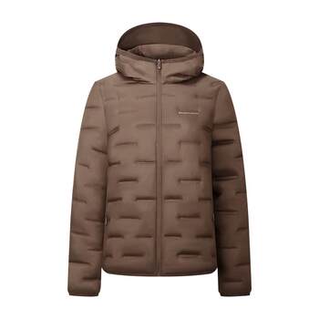 Bosideng down jacket women's slim fit short style