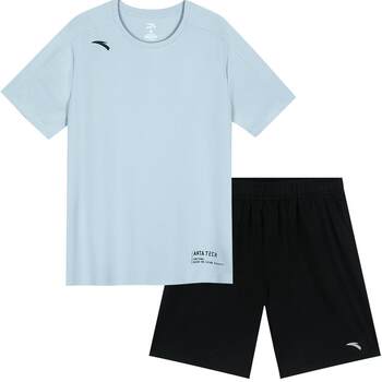 Anta sports set fashionable breathable quick dry two-piece set