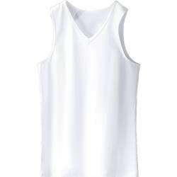 3-pack] Modal cotton summer vest men's white fitness basketball sports vest ice silk sleeveless sleeveing ​​quick-drying t-shirts