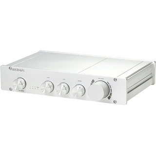 Pure class a powered bluetooth tone preamplifier