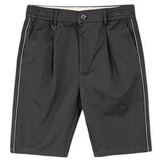 Keshidi formal casual trousers men's straight shorts