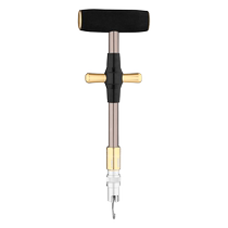 Unhooker self-locking aluminum alloy fishing hook remover special telescopic hook remover fish remover fishhook artifact
