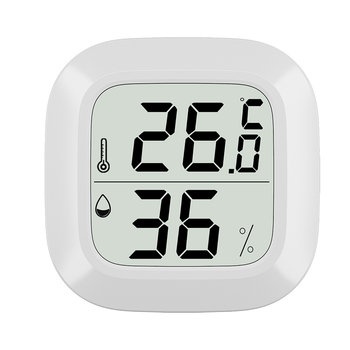 Guitar-specific temperature and humidity meter ukulele box hygrometer thermometer electric instrument moisturizing humidity meter
