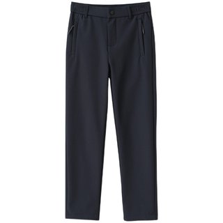 Ветрозащитные и непромокаемые универсальные бархатные теплые брюки из мягкой оболочки на зиму.