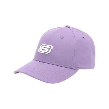 Skecher's sun protection face-protecting small baseball hat