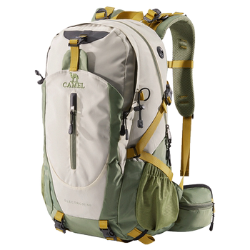 Large capacity mountaineering bag