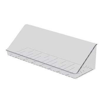 Mirror cabinet storage box without punching wall-mounted storage rack