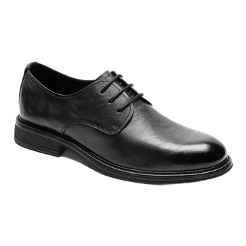 Aokang men's shoes summer business formal leather shoes british style lace up leather shoes store delivered
