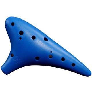 Twelve hole students' resin ocarina for beginners