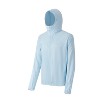 Ohsunny sun protection clothing for women outdoor couples loose original yarn sun protection jacket loose light breathable quick drying sun protection clothing