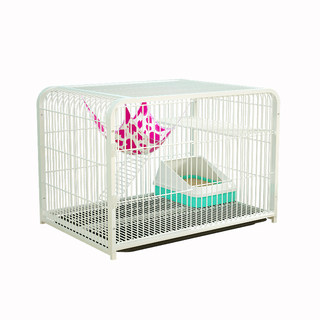 [Low Price on the Whole Network] Double-story Cat Villa Encrypted Rabbit Cage