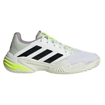 Adidas Adidas 2024 Spring Women's Tennis Shoes Cushioning Wear-Resistant Anti-Slip Low-Top Training Shoes IF0409