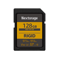 (自营)Nextorage相机存储卡索尼SD卡128G储存TOUGH内存卡64GV30