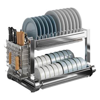 304 stainless steel dish rack mrs. jin gui