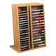 Game PS4 large capacity vinyl record storage stand