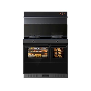 Hot selling yitian c6dl variable frequency steaming and grilling independent integrated stove