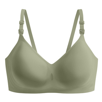 Nomian nursing bra 10a antibacterial, traceless and breathable
