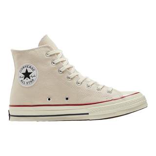 CONVERSE匡威官方 1970S经典帆布男女休闲运动鞋米白色162053C